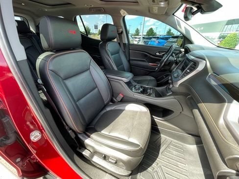 Used 2021 GMC Acadia AT4 AWD/4WD image 32