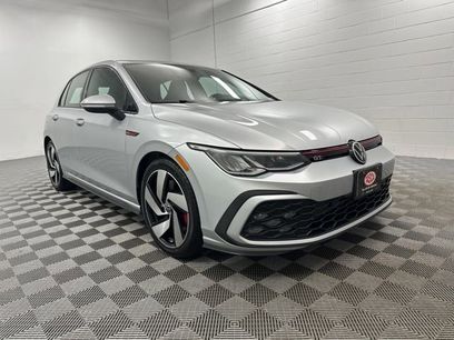 Used 2022 Volkswagen GTI S