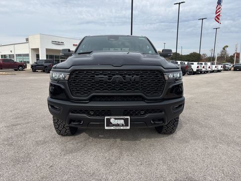 New 2026 RAM 1500 Rebel w/ Rebel Level 1 Equipment Group image 9