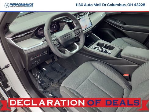 New 2026 Jeep Cherokee Laredo AWD/4WD image 18
