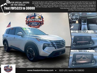 Used 2024 Nissan Rogue SV