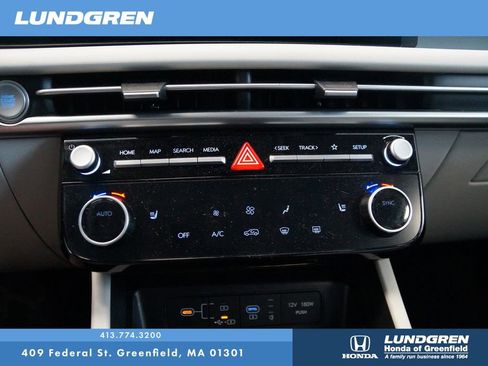 Used 2025 Hyundai Tucson SEL AWD/4WD image 24