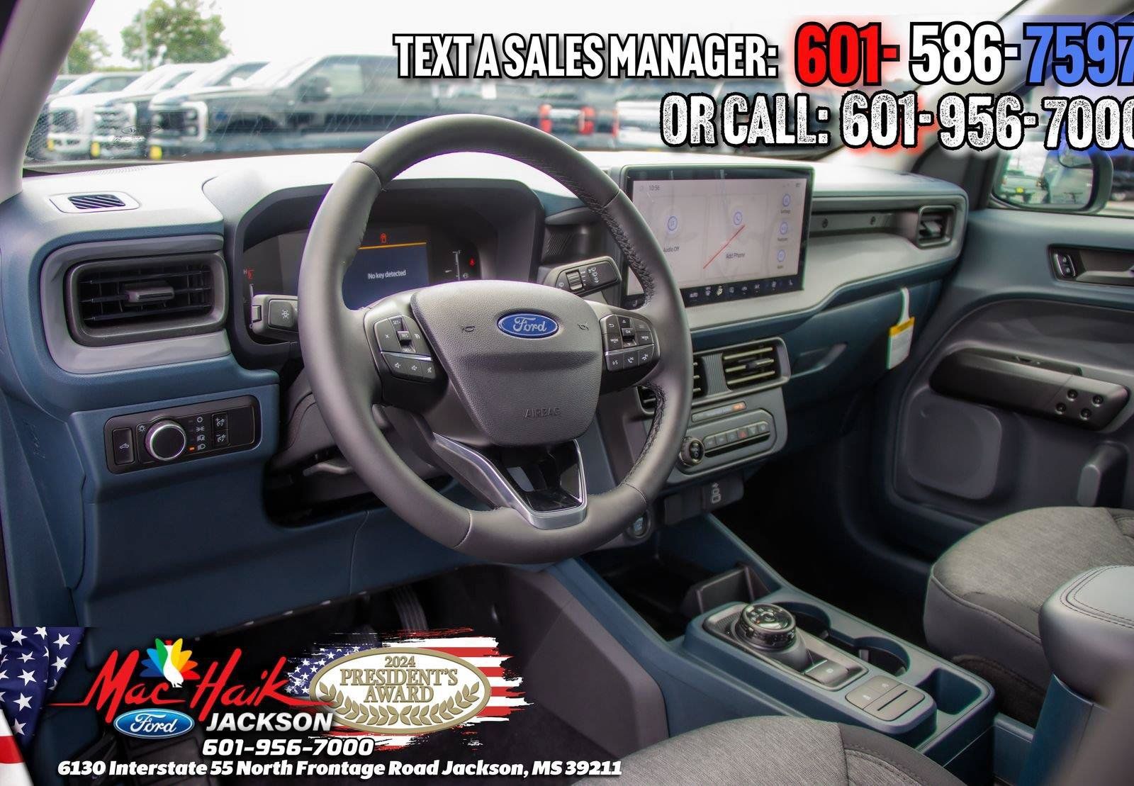New 2026 Ford Maverick XLT w/ XLT Luxury Package AWD/4WD image 8