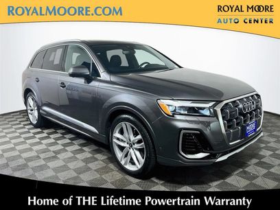 Used 2025 Audi Q7 3.0T Premium Plus w/ Premium Plus Package