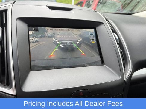 Used 2015 Ford Edge SEL w/ Equipment Group 201A AWD/4WD image 9
