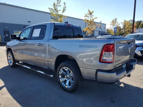 Certified 2022 RAM 1500 Big Horn image 6