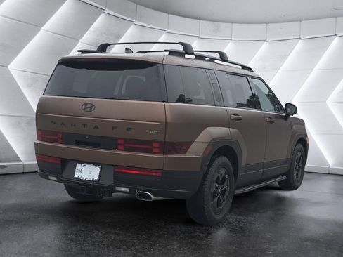 Used 2025 Hyundai Santa Fe XRT image 3