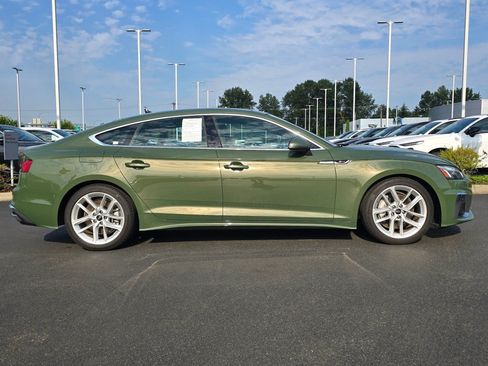 Used 2023 Audi A5 2.0T Premium Plus w/ Premium Plus AWD/4WD image 7