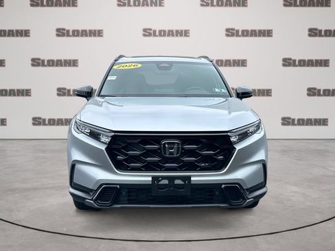 Used 2026 Honda CR-V Sport-L image 8