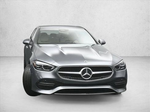 Certified 2026 Mercedes-Benz C 300 4MATIC Sedan image 3