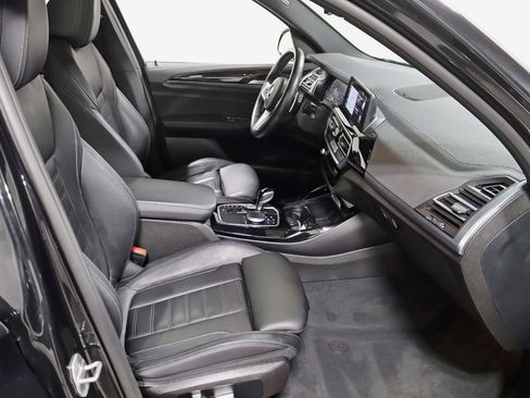Used 2023 BMW X3 xDrive30i w/ Premium Enhanced Package image 35