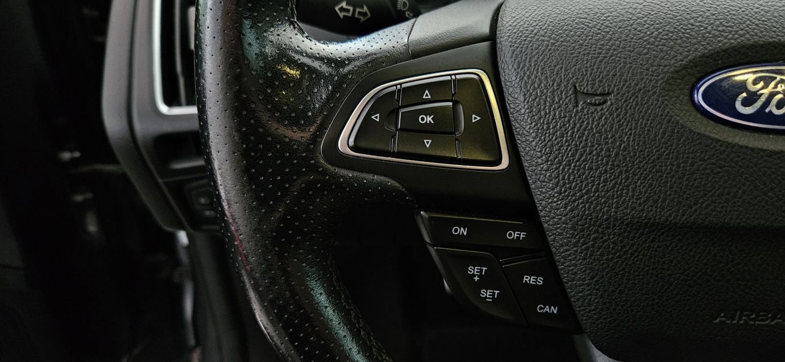 Used 2017 Ford Focus ST w/ Equipment Group 401A FWD image 11