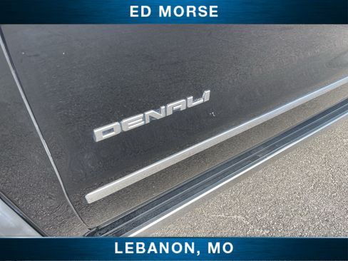 Certified 2017 GMC Sierra 1500 Denali w/ Denali Ultimate Package AWD/4WD image 29