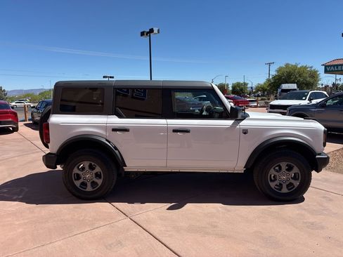 Certified 2025 Ford Bronco Big Bend image 9