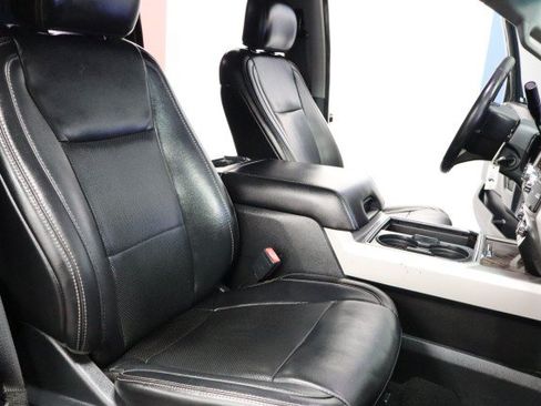 Used 2019 Ford F350 Lariat w/ Lariat Value Package AWD/4WD image 48