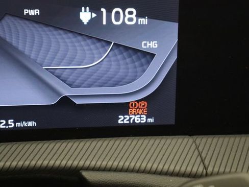 Certified 2023 Kia EV6 GT-Line w/ GT-Line Suede Seat Package RWD image 41