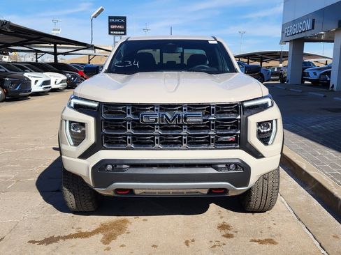 New 2026 GMC Canyon AT4 w/ Nightfall Essentials Package image 9