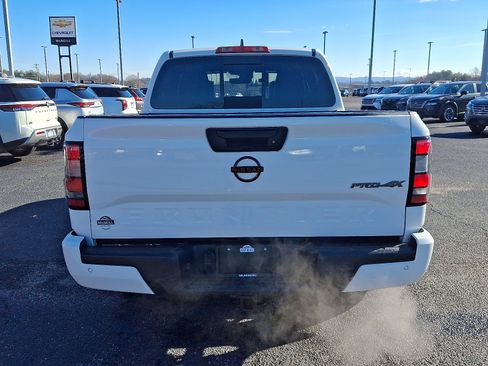 Used 2023 Nissan Frontier PRO-4X w/ Pro-4X Premium Package image 5