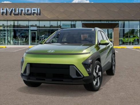 New 2026 Hyundai Kona Limited AWD/4WD image 6