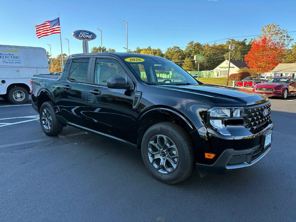 Used 2026 Ford Maverick XLT w/ 4K Tow Package AWD/4WD image 1