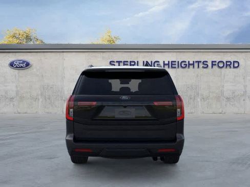 New 2025 Ford Expedition Platinum w/ Stealth Performance Package image 5