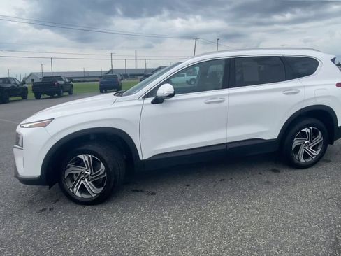 Used 2023 Hyundai Santa Fe SEL AWD/4WD image 5