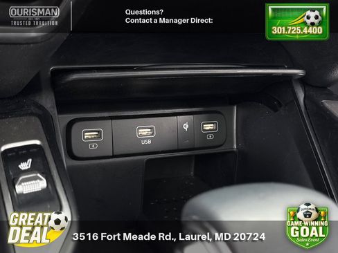 Used 2023 Kia Sorento S w/ Panoramic Sunroof Package AWD/4WD image 27