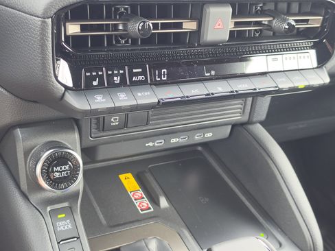 New 2026 Toyota Land Cruiser AWD/4WD image 23
