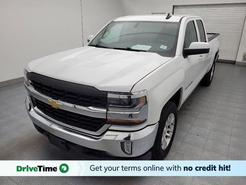 Used 2017 Chevrolet Silverado 1500 LT w/ All Star Edition image 1
