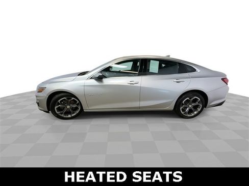 Used 2022 Chevrolet Malibu LT image 5