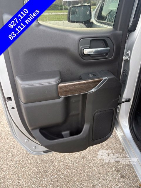 Used 2021 Chevrolet Silverado 1500 RST AWD/4WD image 33