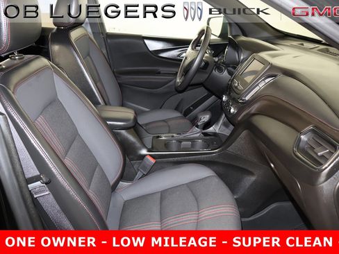 Certified 2022 Chevrolet Equinox RS w/ LPO, Floor Liner Package image 20