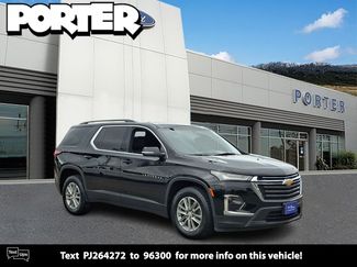 Used 2023 Chevrolet Traverse LT FWD video 1