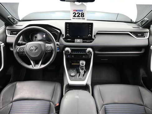Used 2021 Toyota RAV4 XSE AWD/4WD image 21