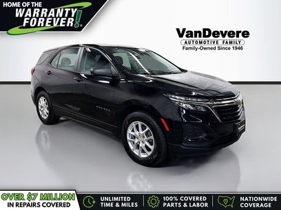 Used 2022 Chevrolet Equinox LS