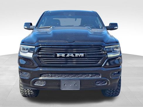 Used 2022 RAM 1500 Laramie w/ Sport Appearance Package image 2