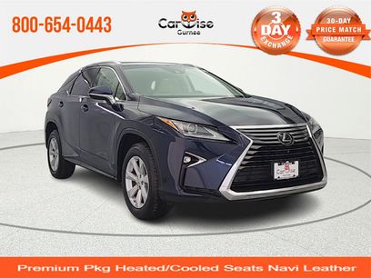 Used 2017 Lexus RX 350 AWD