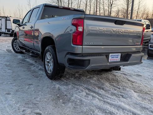 Used 2021 Chevrolet Silverado 1500 RST w/ Bed Protection Package image 6