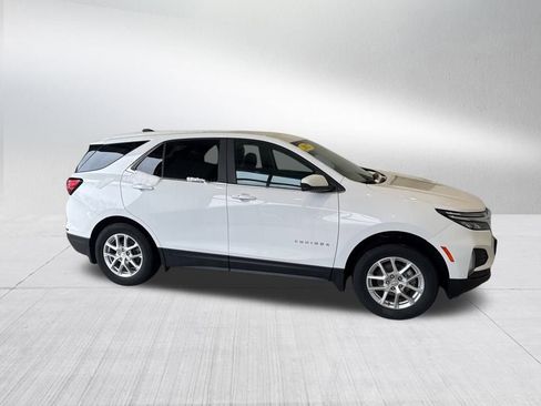 Used 2022 Chevrolet Equinox LT image 7