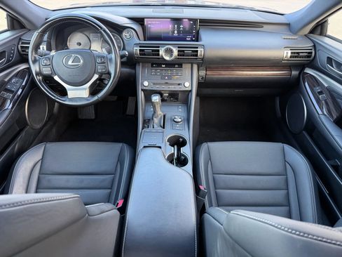 Used 2020 Lexus RC 350 RC 350 Coupe 2D w/ Premium Package image 58