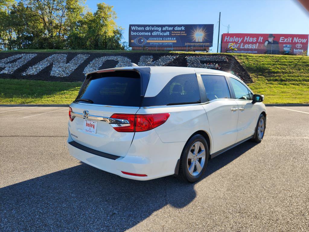 Used 2019 Honda Odyssey EX-L image 4