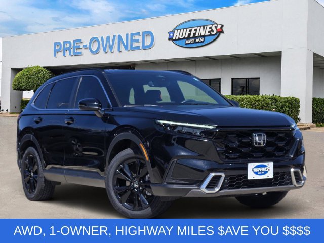 Used 2024 Honda CR-V Sport Touring image 1