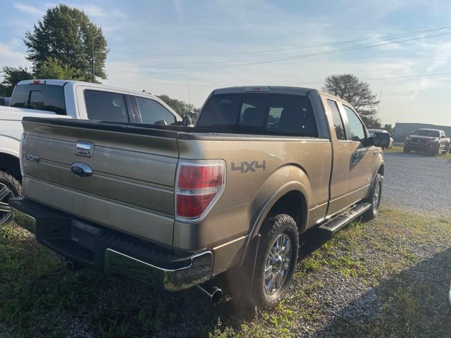 Used 2012 Ford F150 Lariat w/ Lariat Chrome Pkg AWD/4WD image 6