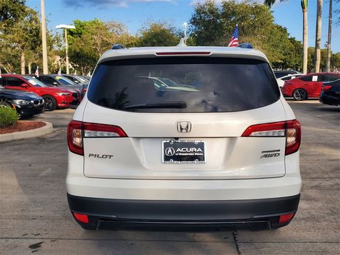 Used 2022 Honda Pilot Special Edition image 6