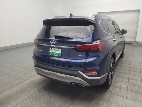 Used 2020 Hyundai Santa Fe SEL FWD image 9