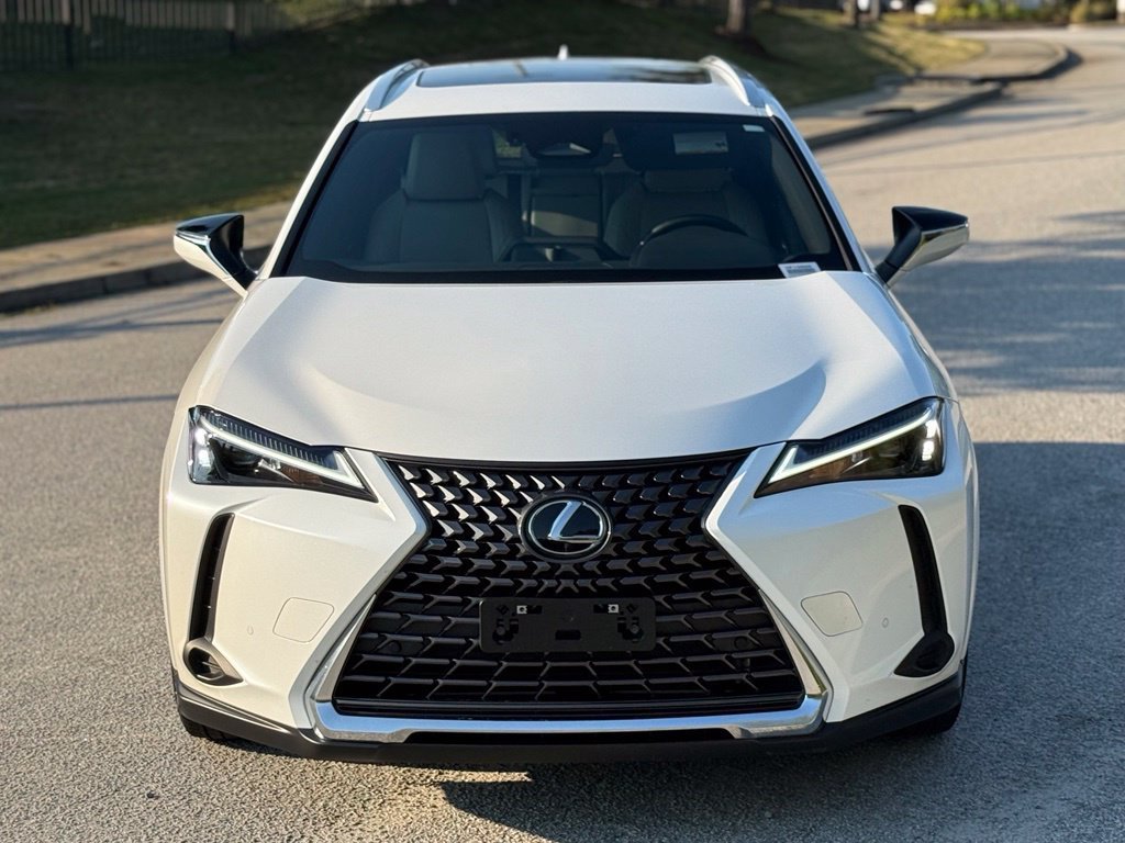 Certified 2025 Lexus UX 300h AWD w/ Accessory Package (Z1) image 8
