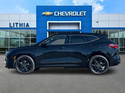 Used 2019 Chevrolet Blazer RS AWD/4WD image 5
