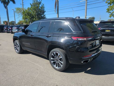 Used 2023 Jeep Grand Cherokee Overland image 8