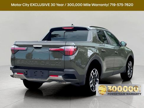 New 2026 Hyundai Santa Cruz Limited AWD/4WD image 11