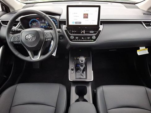 New 2026 Toyota Corolla Cross XLE AWD/4WD image 11